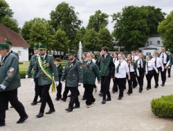 Schützenfest Sonntag 2026